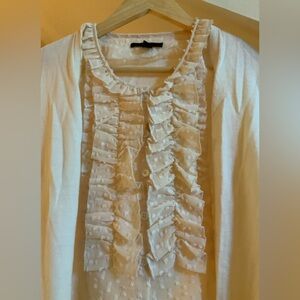 J crew cashmere cardigan s